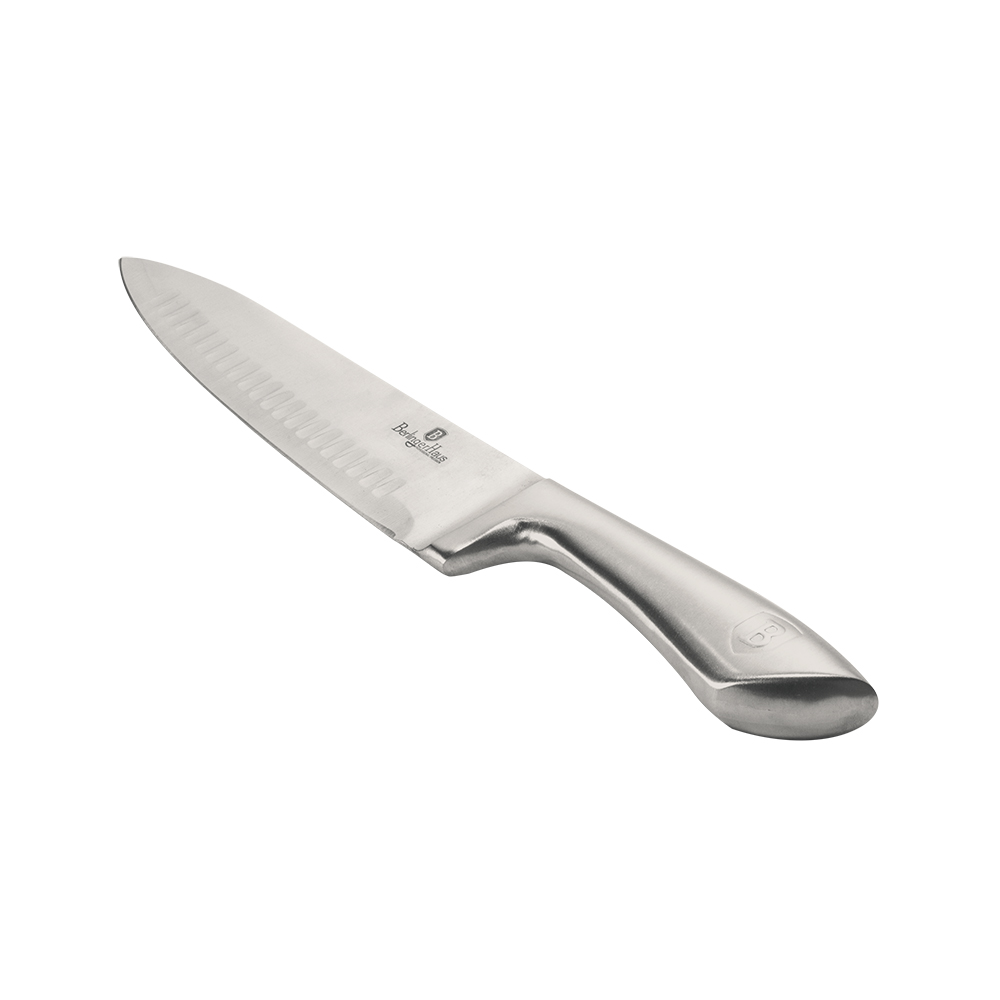 Kuchársky nôž, 20 cm, Metallic Line Carbon Edition BH/2348