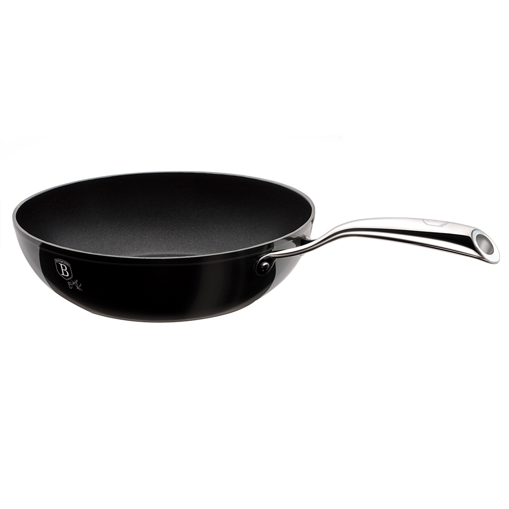 Wok Berlingerhaus, 28 cm, Black Royal Collection BH/1679